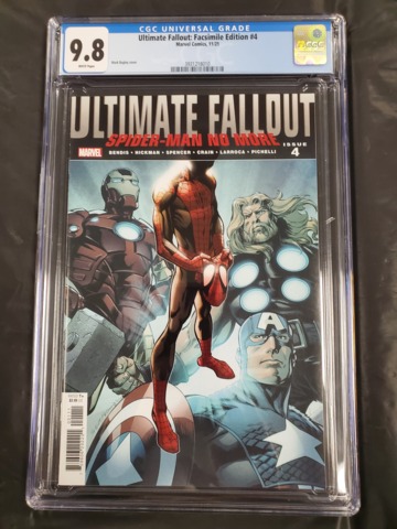 ultimate Fallout: Facsimile #4