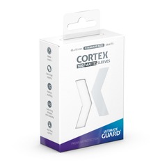Cortex - 100ct Standard - White Matte