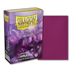60ct Japanese - Wraith Dual Matte