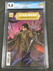 Star wars Hight republic #7