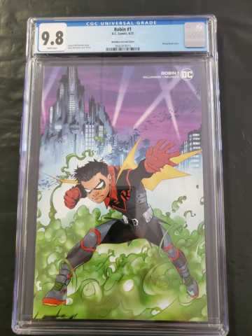 Robin #1B