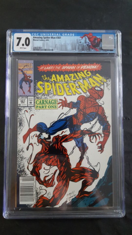 Amazing Spider-man #361
