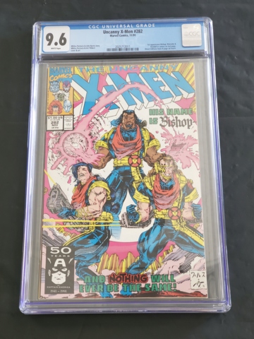 X-men #282