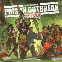 Zombicide - Season 2: Prison Outbreak