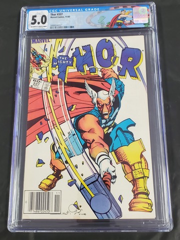 Thor #337