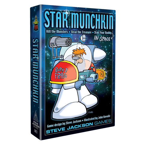 Star Munchkin