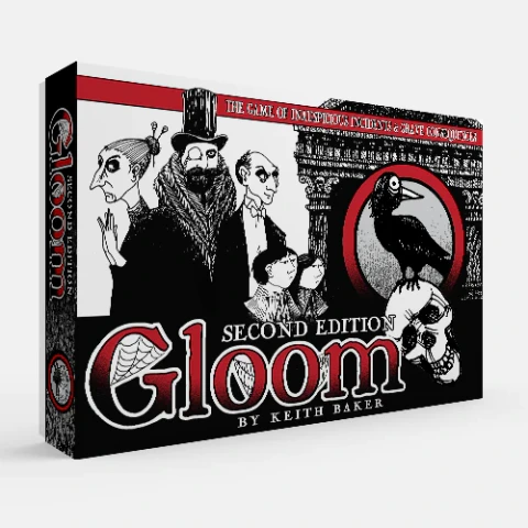 Second Edition Gloom