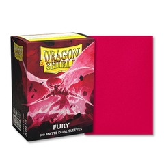 100ct Standard - Fury Dual Matte