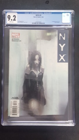 NYX #3