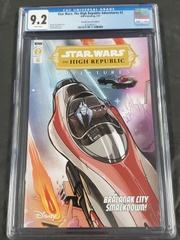 Star wars Hight republic Adventures #2 1:10