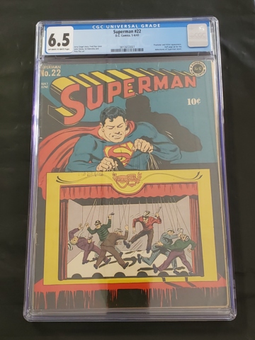 Superman #22