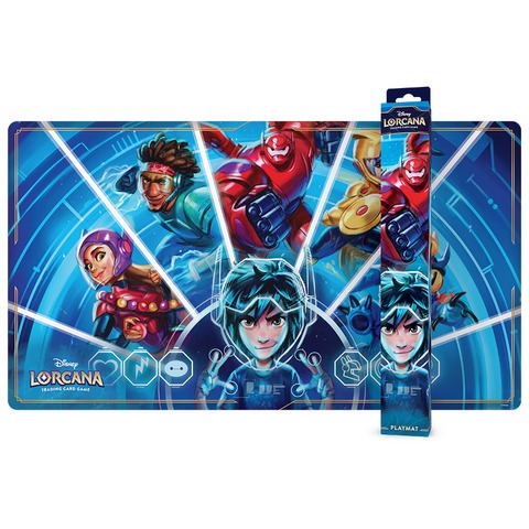 Lorcana TCG: Archazias Island: Baymax