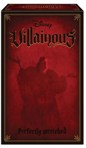 Villainous - Perfectly Wretched