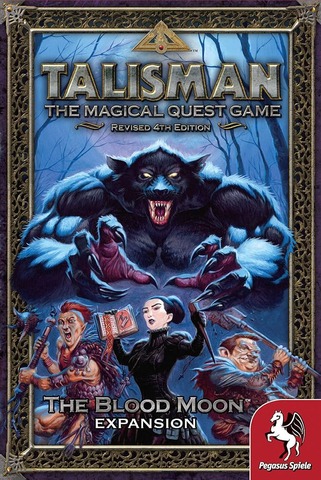Talisman - The Blood Moon