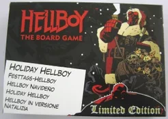 Hellboy The Board Game - Holiday Hellboy