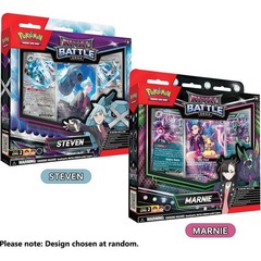 Rival Battle Deck