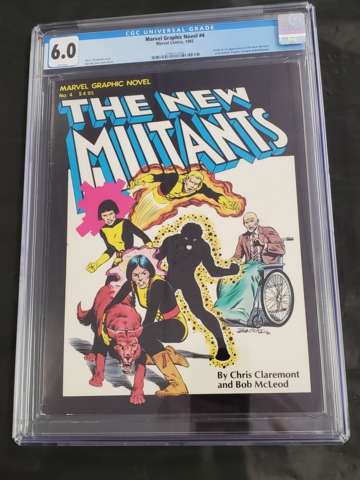 The New Mutants