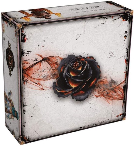 Nova Aetas Black Rose Wars