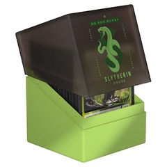 BOULDER 100+ DECK CASE: HARRY POTTER: FOUR HOUSES: SLYTHERIN