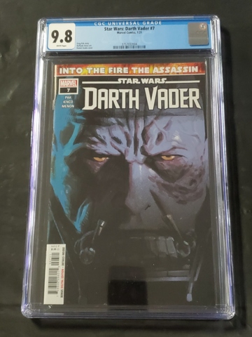 Darth Varder #7