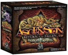 Ascension - Return of the Fallen
