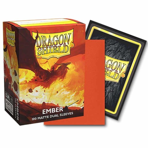 100ct Standard - Ember Dual Matte
