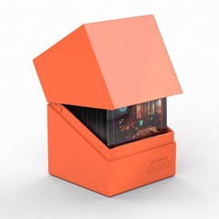 Boulder 100+ Solid Neon Orange