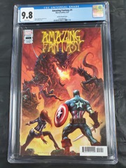 Amazing Fantasy #1 1:25 Variant