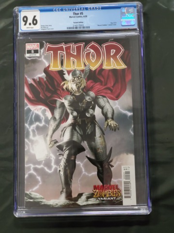 Thor #5