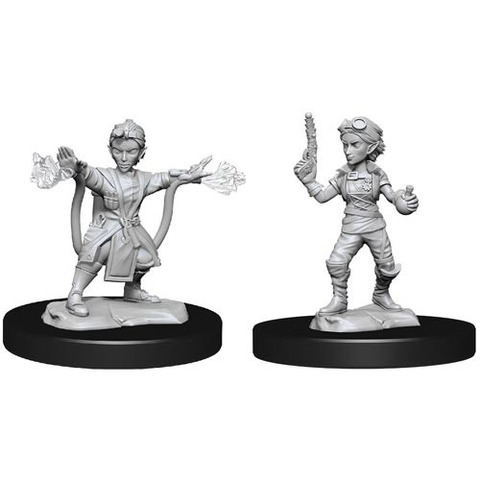Gnome Artificer Female