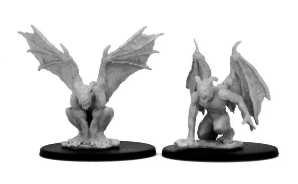 Gargoyles D&D Mini