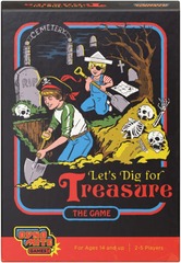 Let's Dig for Treasure