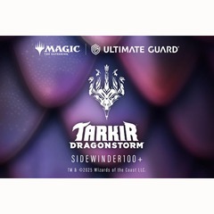 Sidewinder 100+: Tarkir: Dragonstorm: Neriv, Heart of the Storm