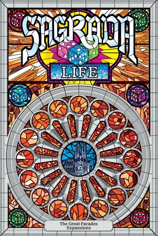 Sagrada - Life