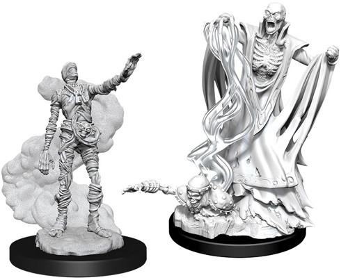 Lich & Mummy Lord