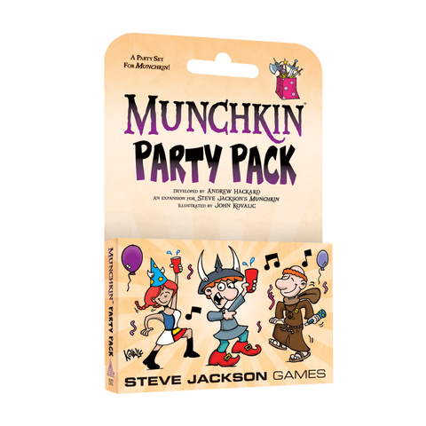 Munchkin - Party Pack