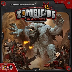 Zombicide - Black Ops