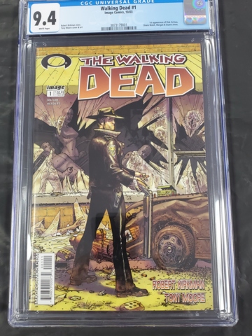 Walking Dead #1