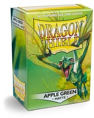 100ct Standard - Apple Green Matte