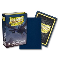 60ct Japanese - Midnight Blue Matte