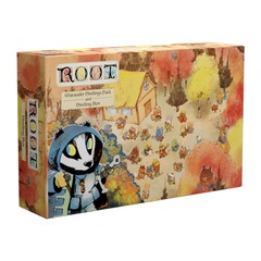 Root - Marauder Hirelings Pack / Hireling Box
