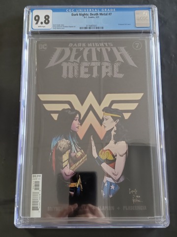 Dark Nights Death metal #7
