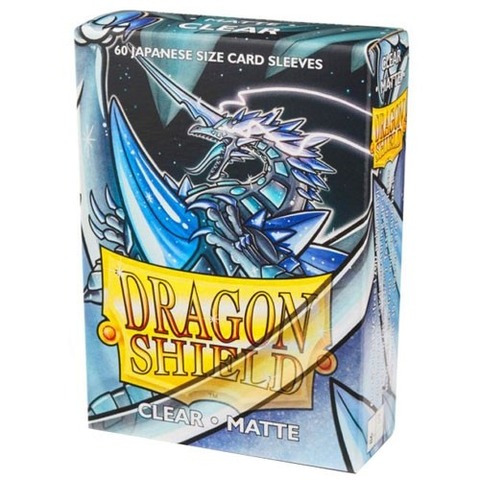 60ct Japanese - Clear Matte