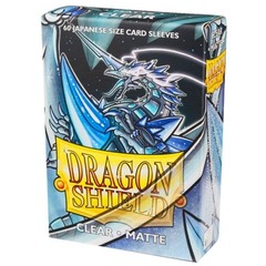 60ct Japanese - Clear Matte