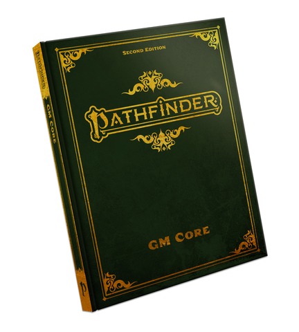GM Core 2nd Ed. Special