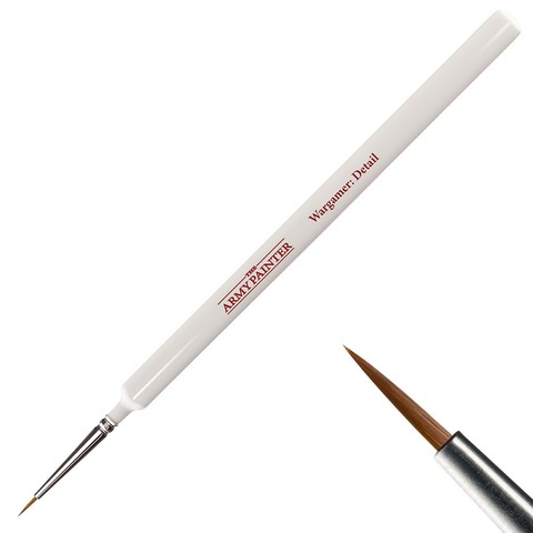 Wargamer: Detail Brush