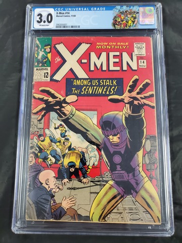 X-Men #13