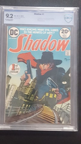 The Shadow