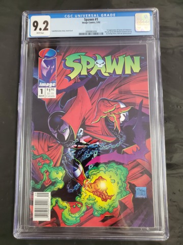 Spawn #1