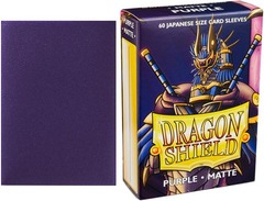60ct Japanese - Purple Matte